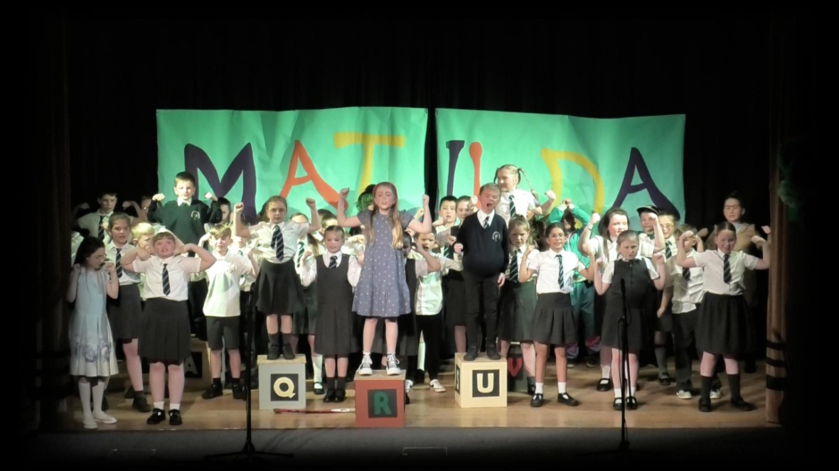 Year 5 - Matilda