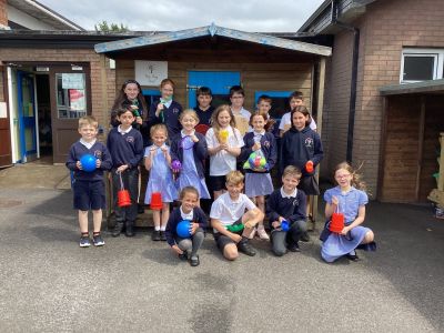 New Playground Equipment