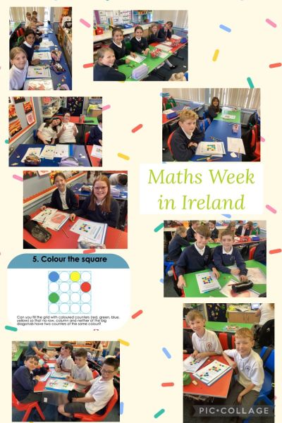Maths Week in 7RR