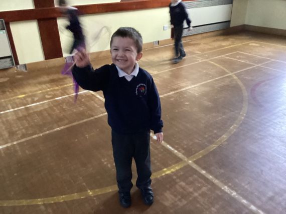 Year 1 Christmas Party