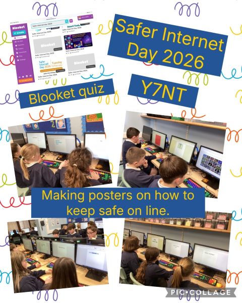 Safer Internet Day 2026 in Y7NT 