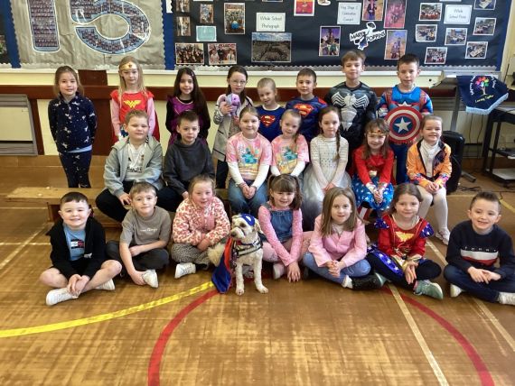 3AB/CD Children’s Mental Health Week