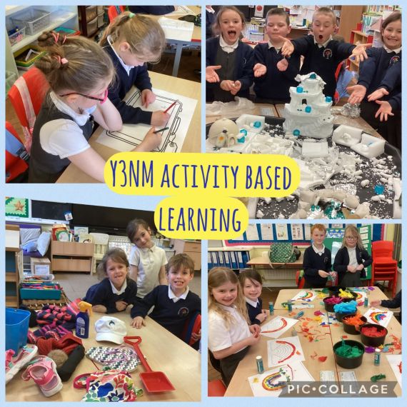 Y3NMLM Activity Based Learning