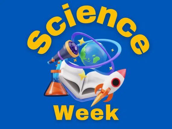 Science Week in 6FB