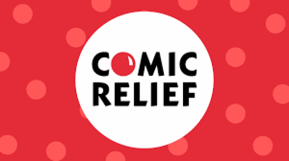 Comic Relief Friday 20th March