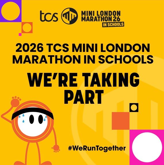 Mini London Marathon first efforts! 