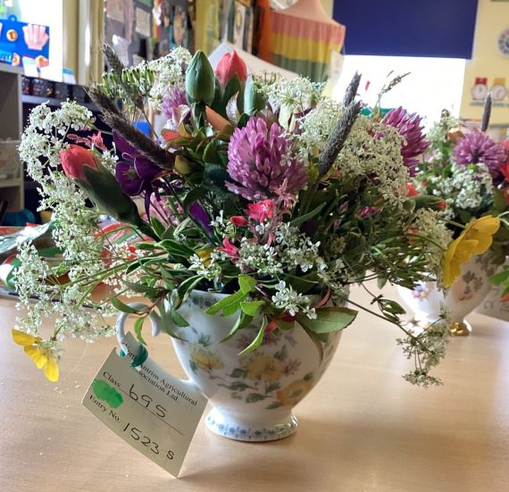 Floral Art 