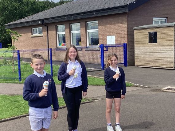 Year 6 Sports Day Success!
