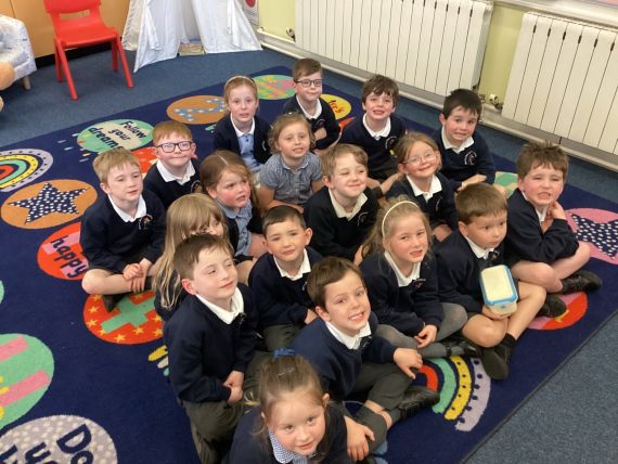 Year 1AH Make butter