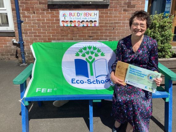 Causeway Coast and Glens Eco-Schools Award Eco Teacher of the Year Award 2025-26