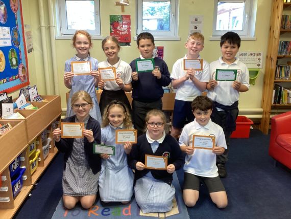 Ballymoney Show Success! 