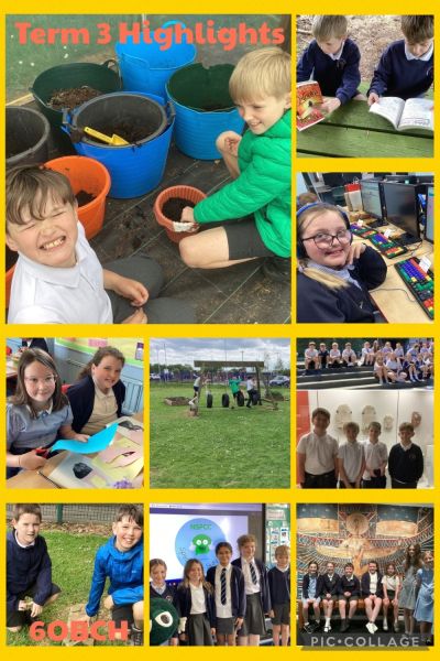 6OBCH Term 3 highlights 